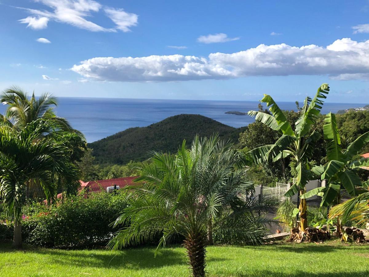 Caribbean Sea Apartamento Bouillante Exterior foto