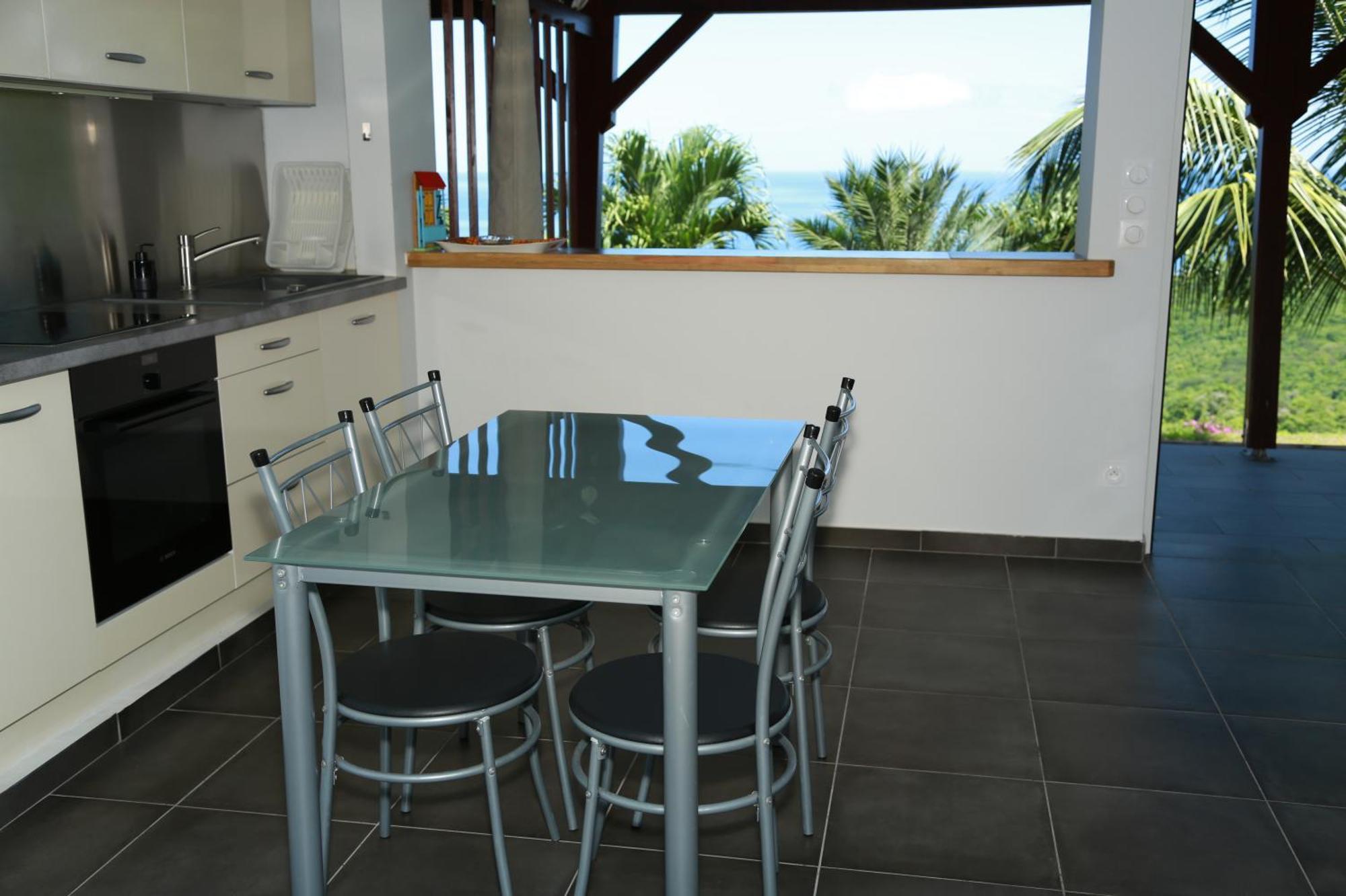 Caribbean Sea Apartamento Bouillante Exterior foto