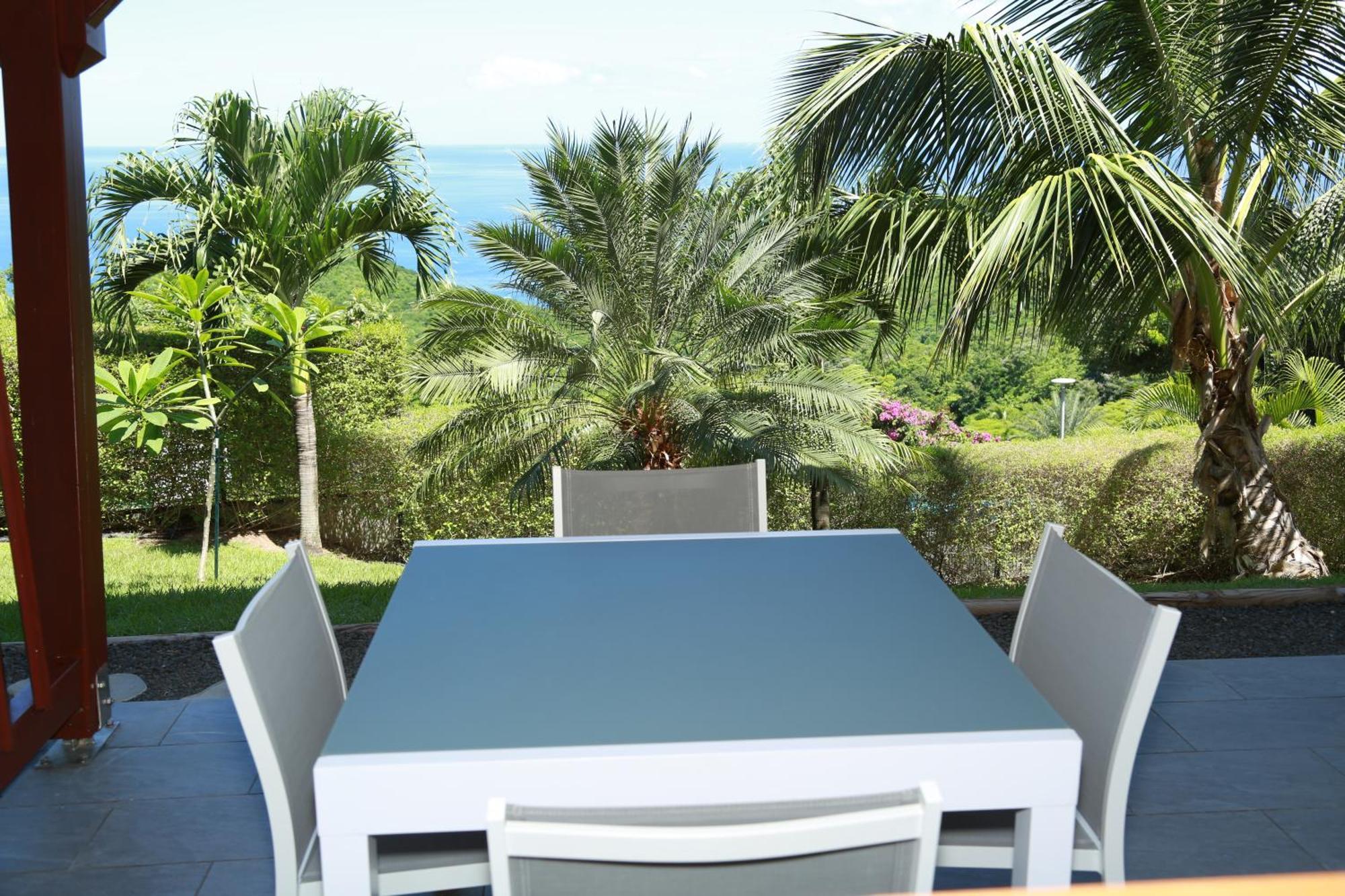 Caribbean Sea Apartamento Bouillante Exterior foto